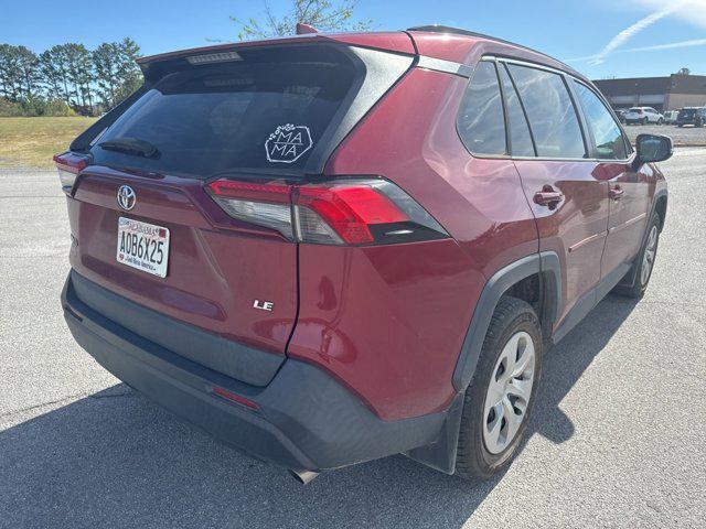 used 2019 Toyota RAV4 car, priced at $18,997