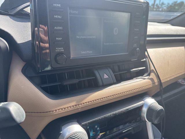 used 2019 Toyota RAV4 car, priced at $18,997