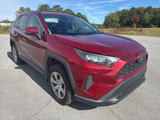 used 2019 Toyota RAV4 car, priced at $18,997