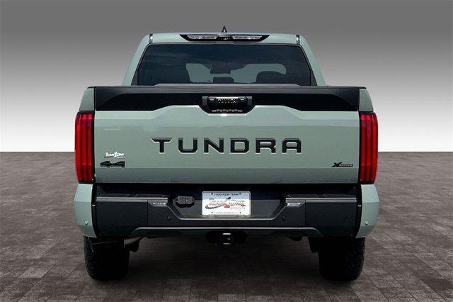 new 2024 Toyota Tundra car, priced at $64,338