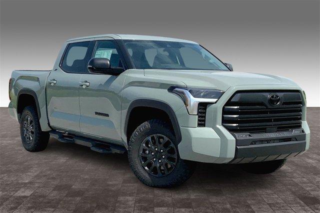 new 2024 Toyota Tundra car, priced at $64,338