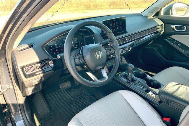 used 2023 Honda Civic car, priced at $26,302