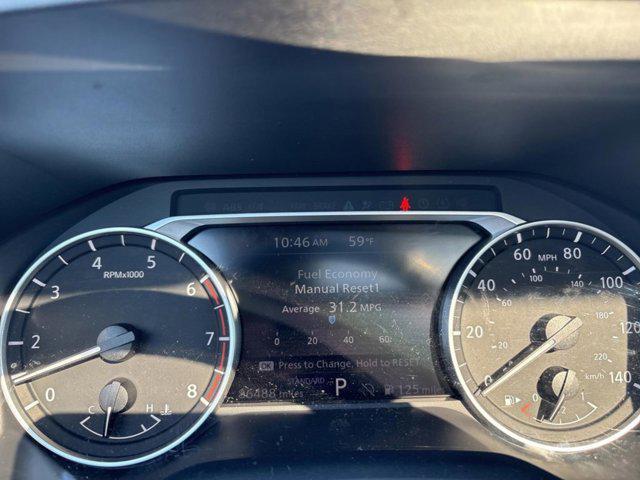 used 2023 Nissan Rogue car, priced at $18,998