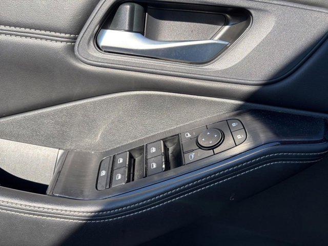 used 2023 Nissan Rogue car, priced at $18,998