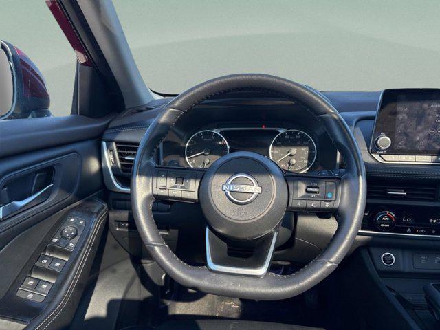 used 2023 Nissan Rogue car, priced at $18,998