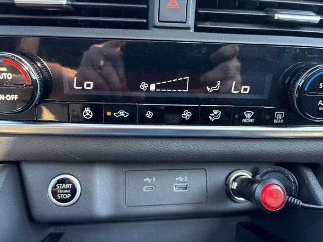 used 2023 Nissan Rogue car, priced at $18,998