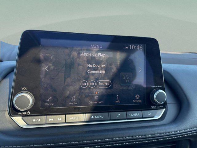 used 2023 Nissan Rogue car, priced at $18,998