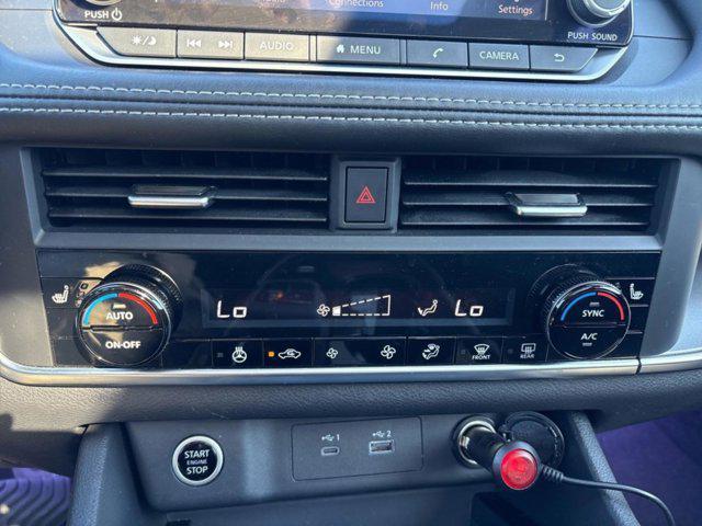 used 2023 Nissan Rogue car, priced at $18,998