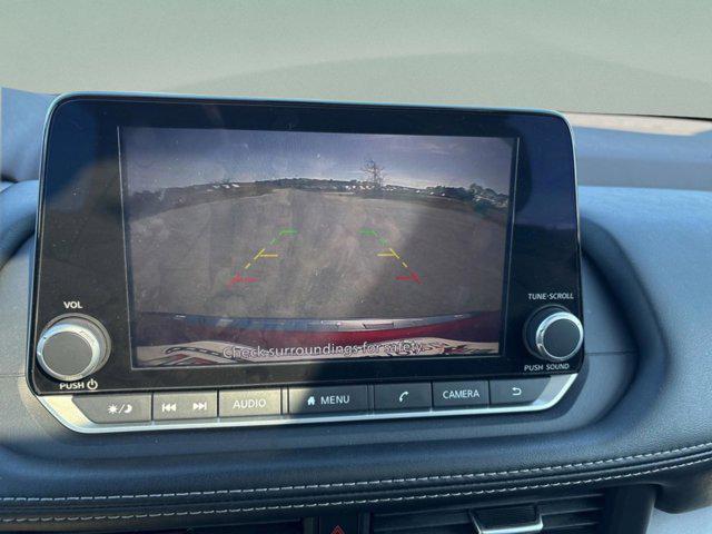 used 2023 Nissan Rogue car, priced at $18,998