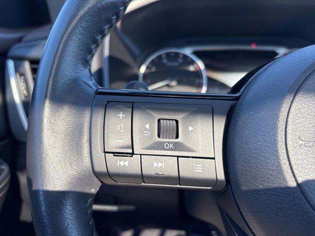 used 2023 Nissan Rogue car, priced at $18,998