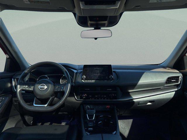 used 2023 Nissan Rogue car, priced at $18,998