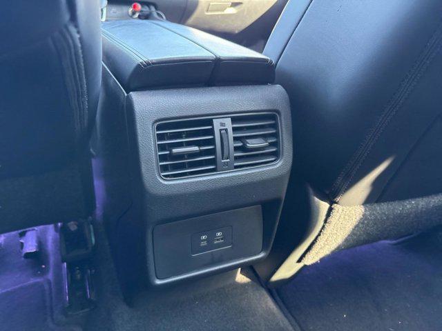 used 2023 Nissan Rogue car, priced at $18,998