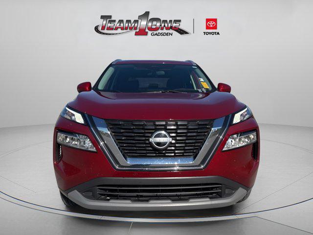used 2023 Nissan Rogue car, priced at $18,998