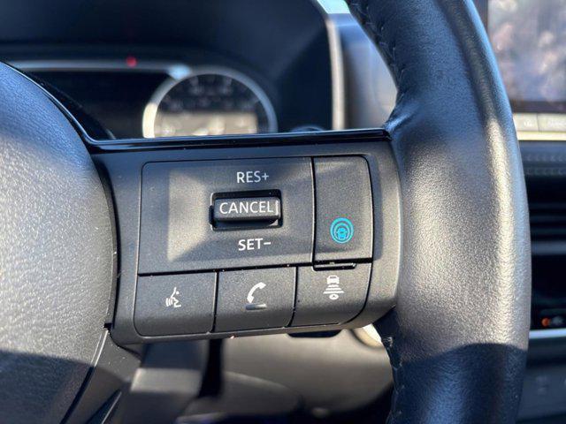 used 2023 Nissan Rogue car, priced at $18,998