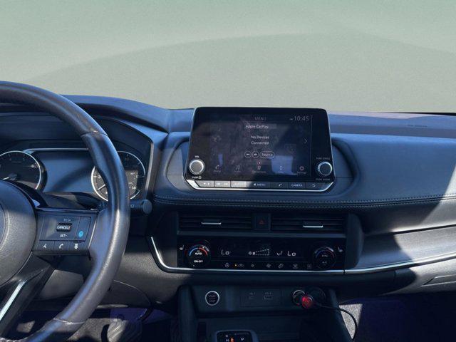 used 2023 Nissan Rogue car, priced at $18,998