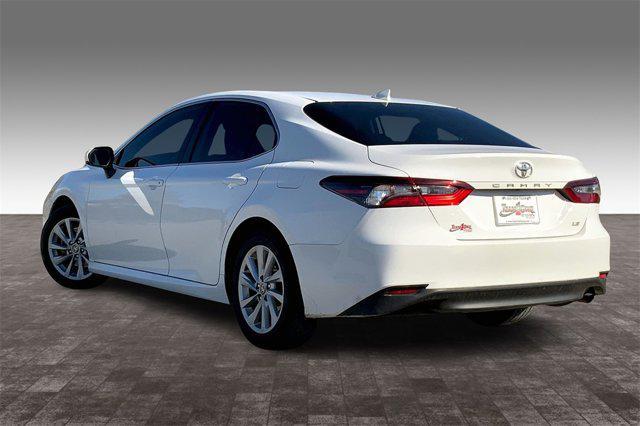 used 2023 Toyota Camry car, priced at $23,639