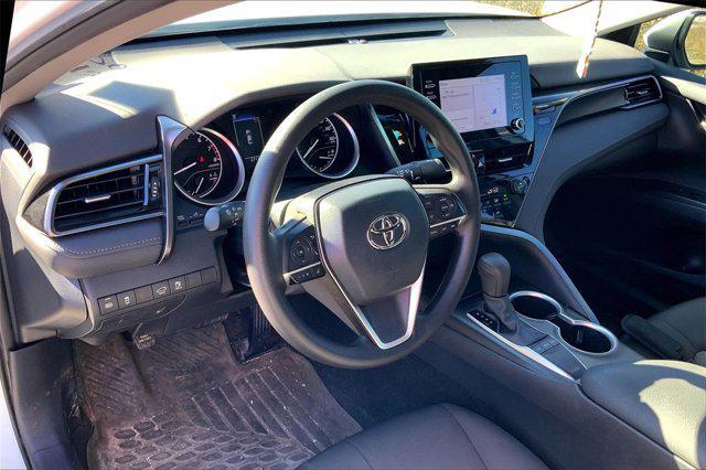 used 2023 Toyota Camry car, priced at $23,639