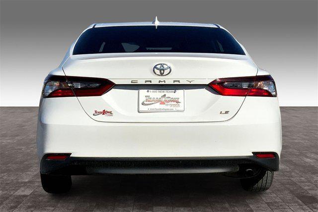 used 2023 Toyota Camry car, priced at $23,639