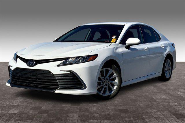 used 2023 Toyota Camry car, priced at $23,639