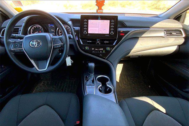 used 2023 Toyota Camry car, priced at $23,639