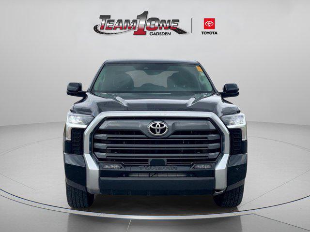 used 2024 Toyota Tundra car, priced at $50,246