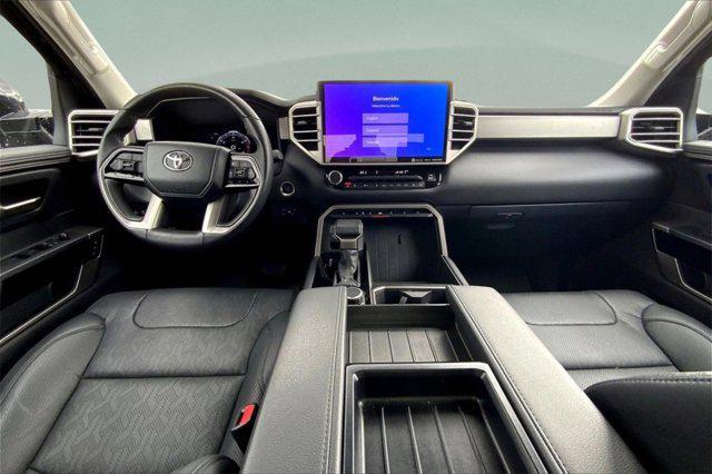 used 2024 Toyota Tundra car, priced at $50,246