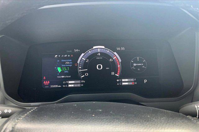 used 2024 Toyota Tundra car, priced at $50,246