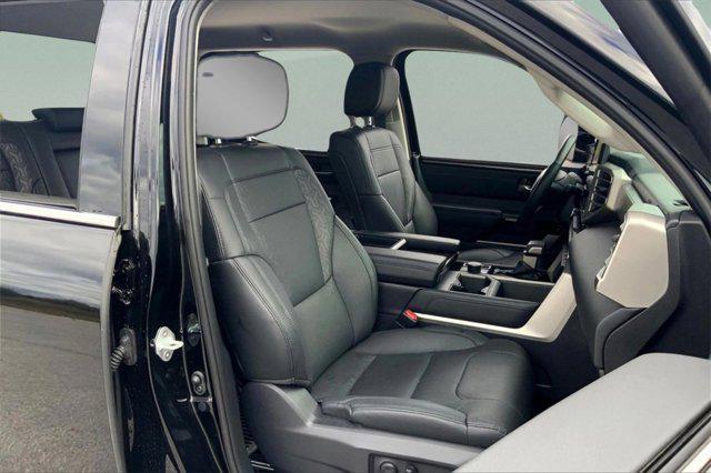 used 2024 Toyota Tundra car, priced at $50,246
