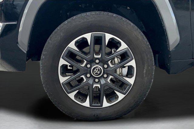 used 2024 Toyota Tundra car, priced at $50,246