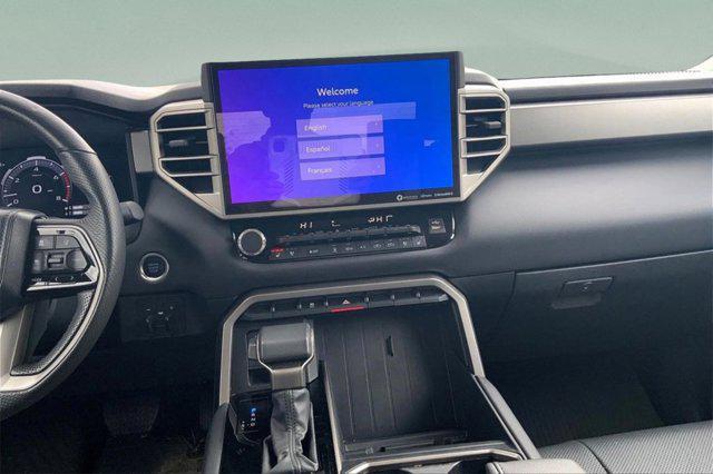 used 2024 Toyota Tundra car, priced at $50,246