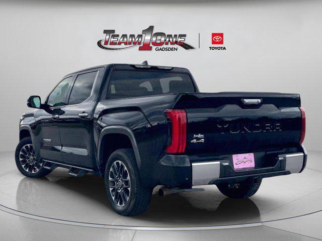 used 2024 Toyota Tundra car, priced at $50,246
