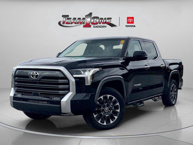 used 2024 Toyota Tundra car, priced at $50,246