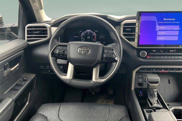used 2024 Toyota Tundra car, priced at $50,246