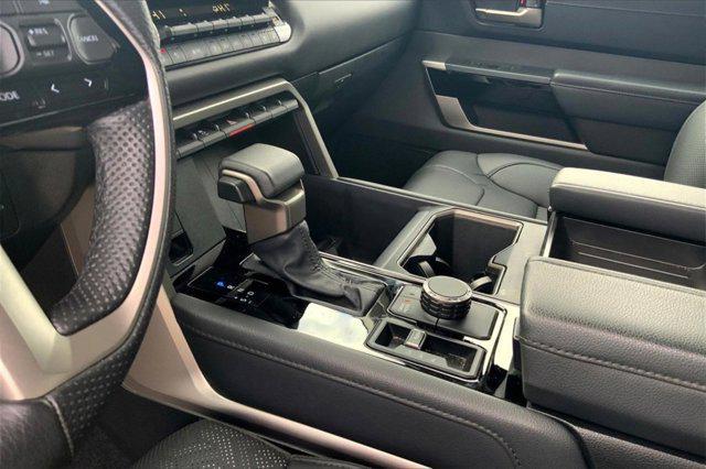 used 2024 Toyota Tundra car, priced at $50,246