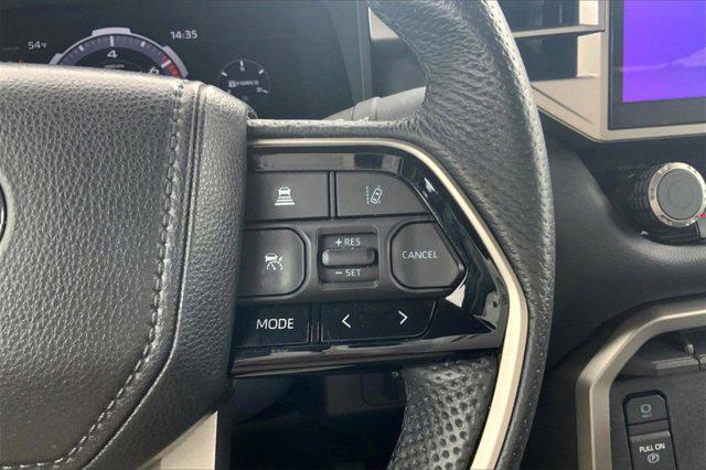 used 2024 Toyota Tundra car, priced at $50,246