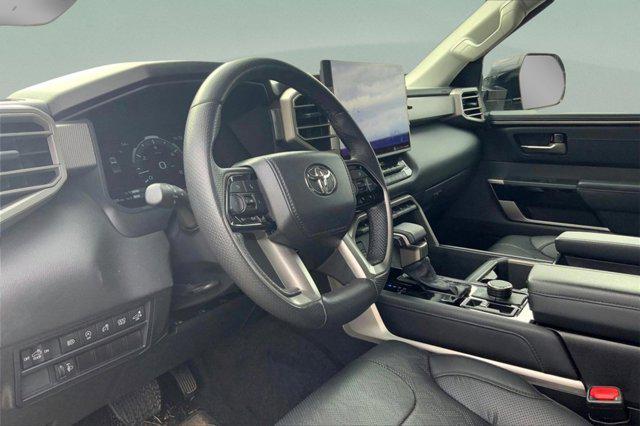 used 2024 Toyota Tundra car, priced at $50,246