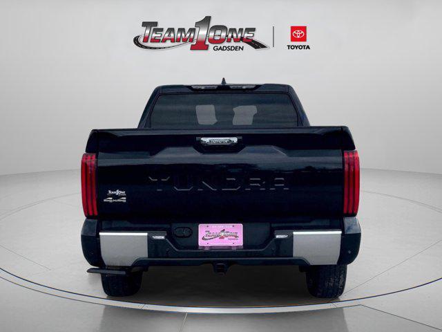 used 2024 Toyota Tundra car, priced at $50,246
