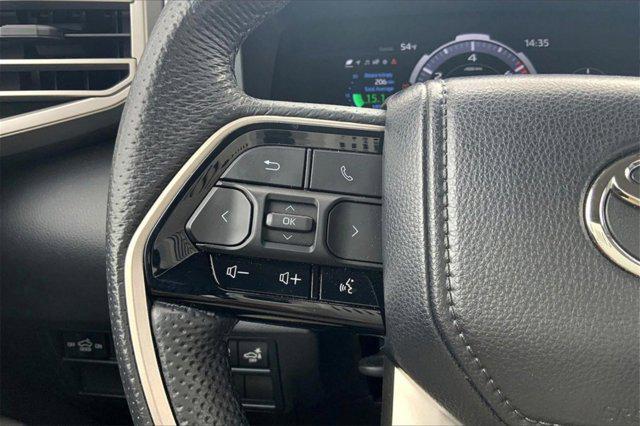 used 2024 Toyota Tundra car, priced at $50,246