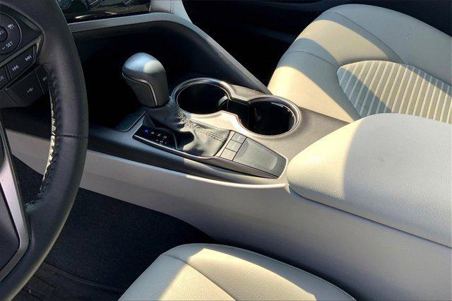 used 2024 Toyota Camry car, priced at $26,699