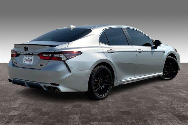used 2024 Toyota Camry car, priced at $26,699