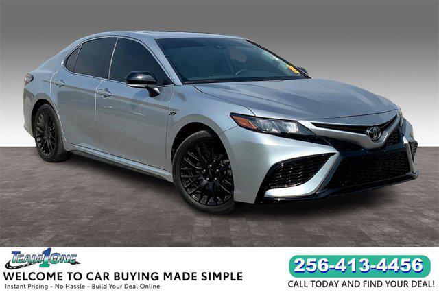 used 2024 Toyota Camry car, priced at $26,699