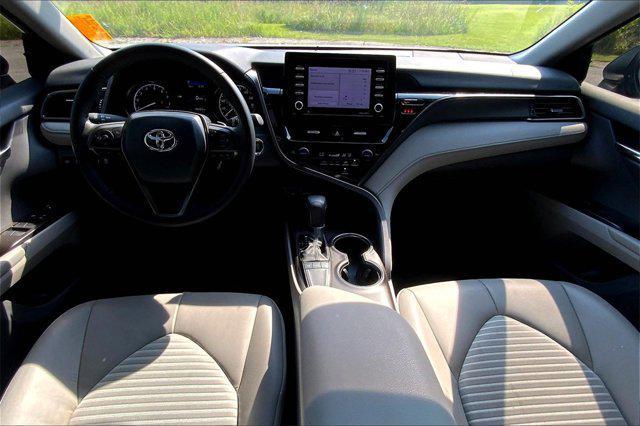 used 2024 Toyota Camry car, priced at $26,699