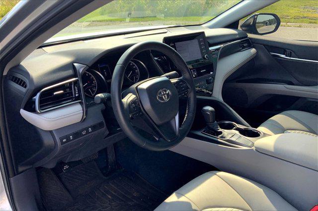 used 2024 Toyota Camry car, priced at $26,699