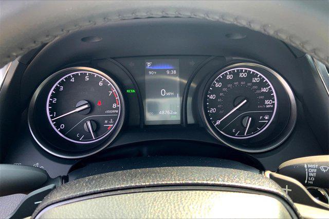 used 2024 Toyota Camry car, priced at $26,699