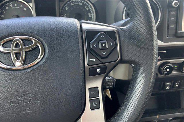 used 2018 Toyota Tacoma car, priced at $25,964