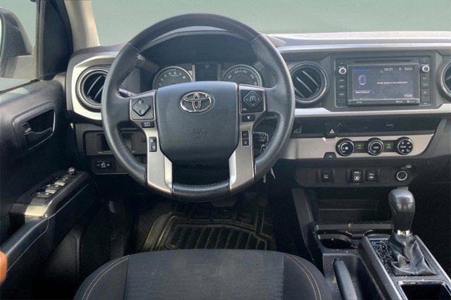 used 2018 Toyota Tacoma car, priced at $25,964