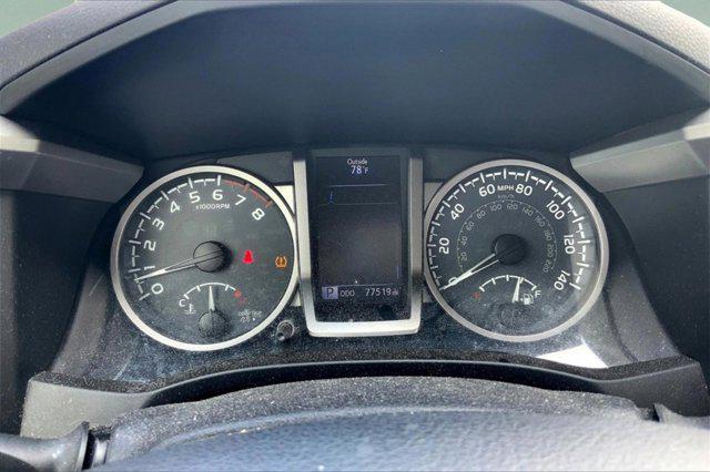 used 2018 Toyota Tacoma car, priced at $25,964