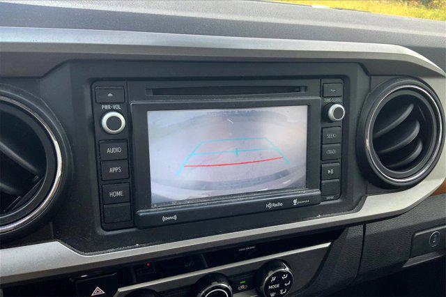 used 2018 Toyota Tacoma car, priced at $25,998