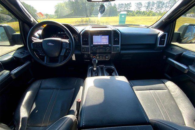 used 2019 Ford F-150 car, priced at $27,986