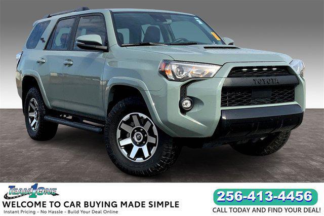 used 2023 Toyota 4Runner car, priced at $49,449